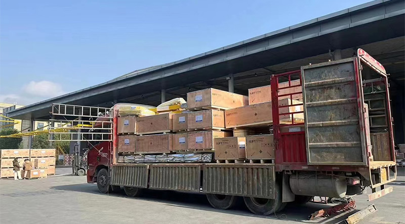 汕头到毕节物流公司-展会物流-定时发车